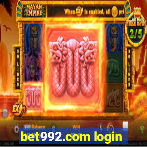 bet992.com login